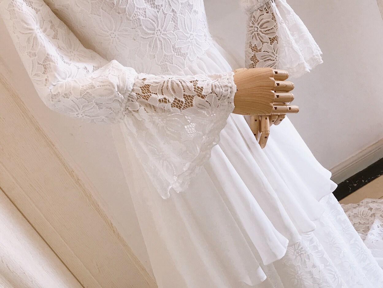 Country Lace Dress -  Canada