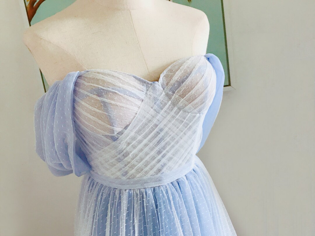 jans homecoming dresses Cute Bodycon V Neck Blue Lace Tight Homecoming Dresses PD484 US6 / Blue