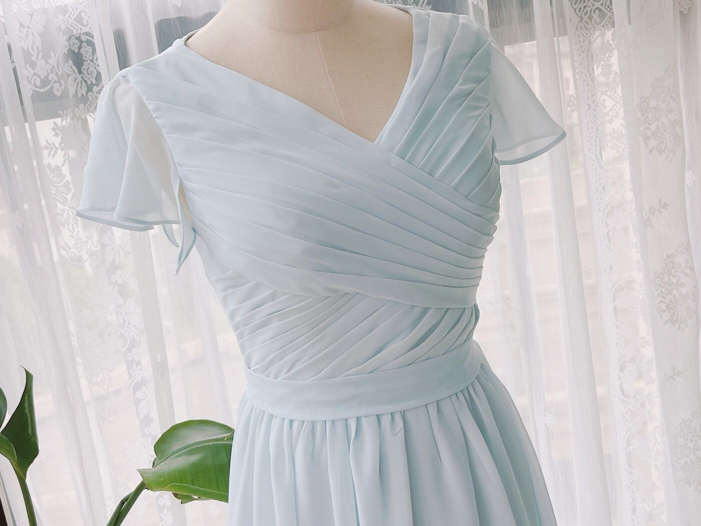 black bridesmaid dresses wedding Chiffon Mismatched Elegant Long ,DB139 – DaintyBridal this dress is sure prom dress sequin Ren Hemp Long Sleeve Color:AS PHOTO(Pink)