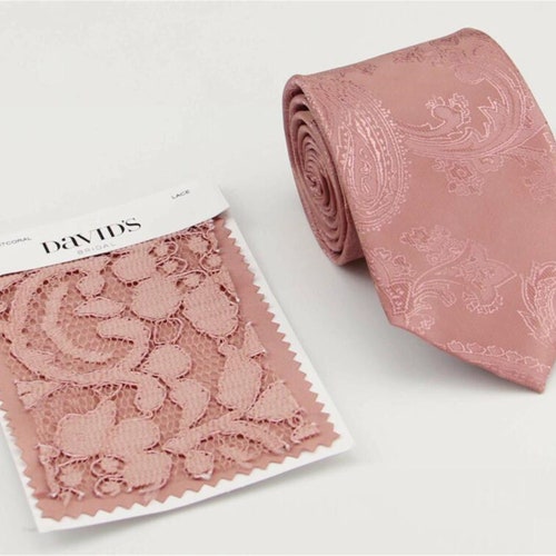 davids bridal cinnamon tie