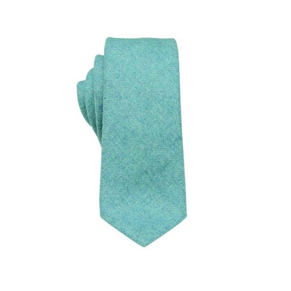 turquoise neckties