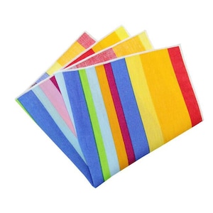 Mens Pocket Square.Rainbow Pocket Squares.Multi Color Wedding Handkerchief.Matching Set.Wedding Favors.Gifts