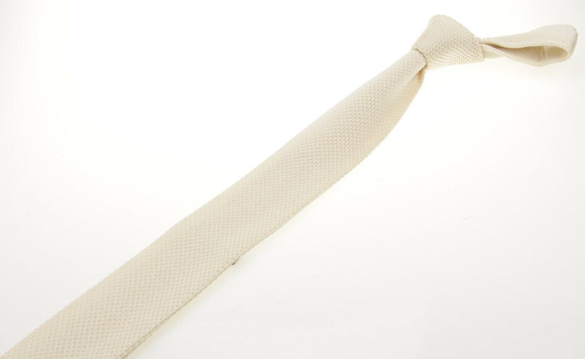 Ivory Ties.Ivory Neckties for Men.Ivory Wedding Ties.Ivory Etsy