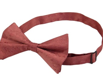 Sedona Bowties. Mens Bow Ties Sedona. Sedona Bow Tie for Men for Wedding. Self Tied or Pretied Bowtie