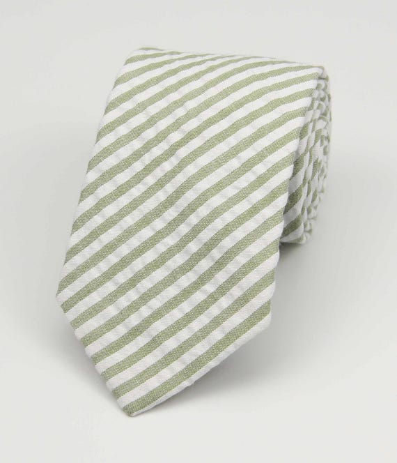 seersucker ties