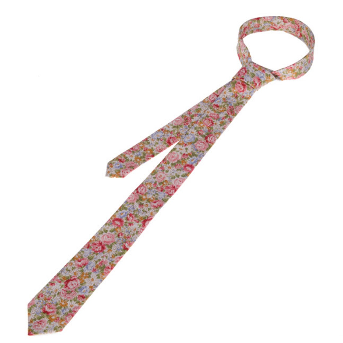 mens ties skinny