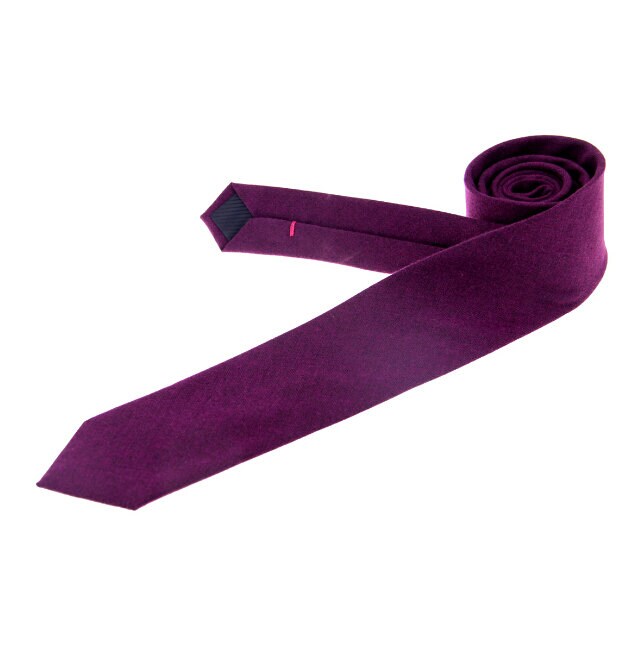 mens orange ties
