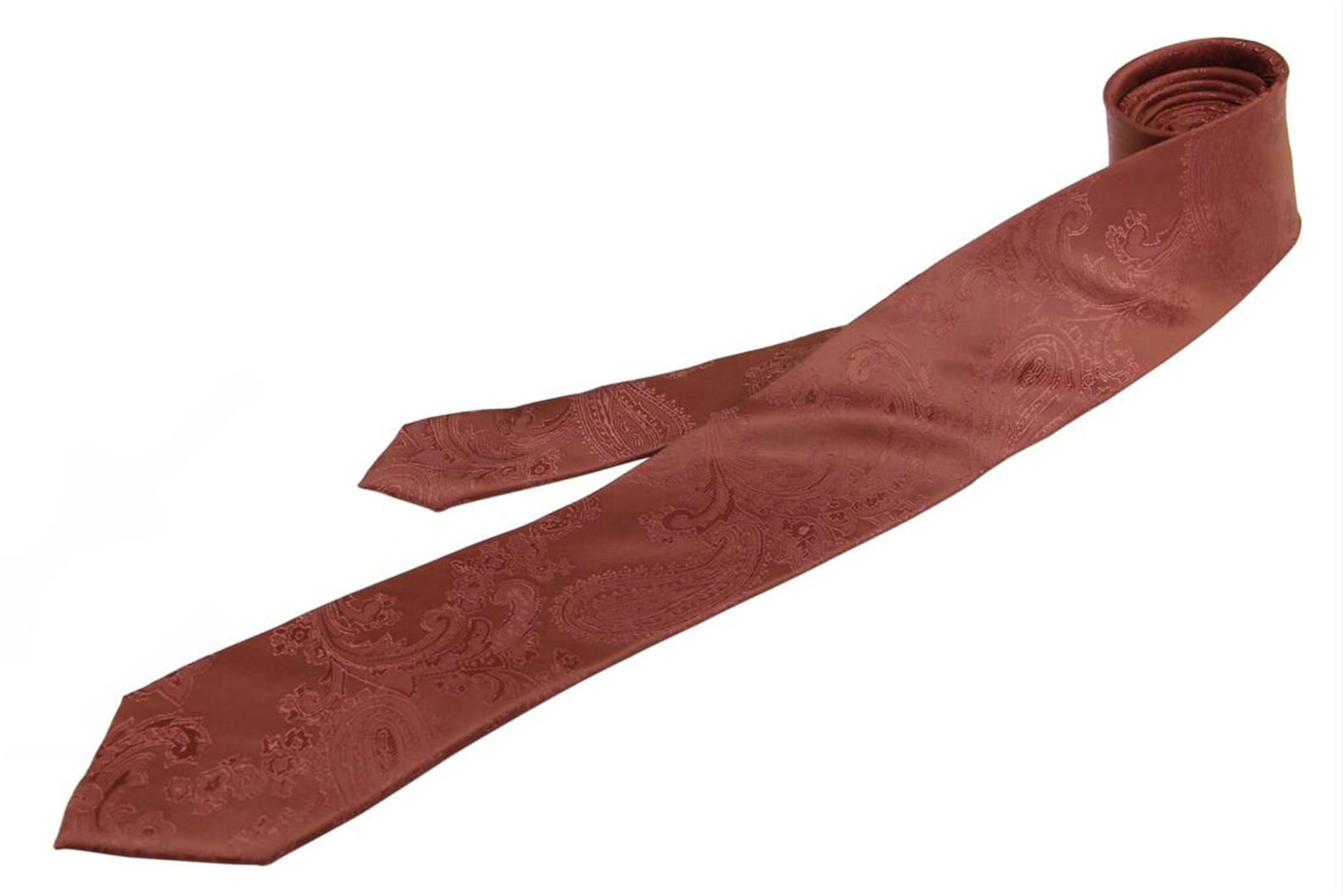 davids bridal cinnamon tie