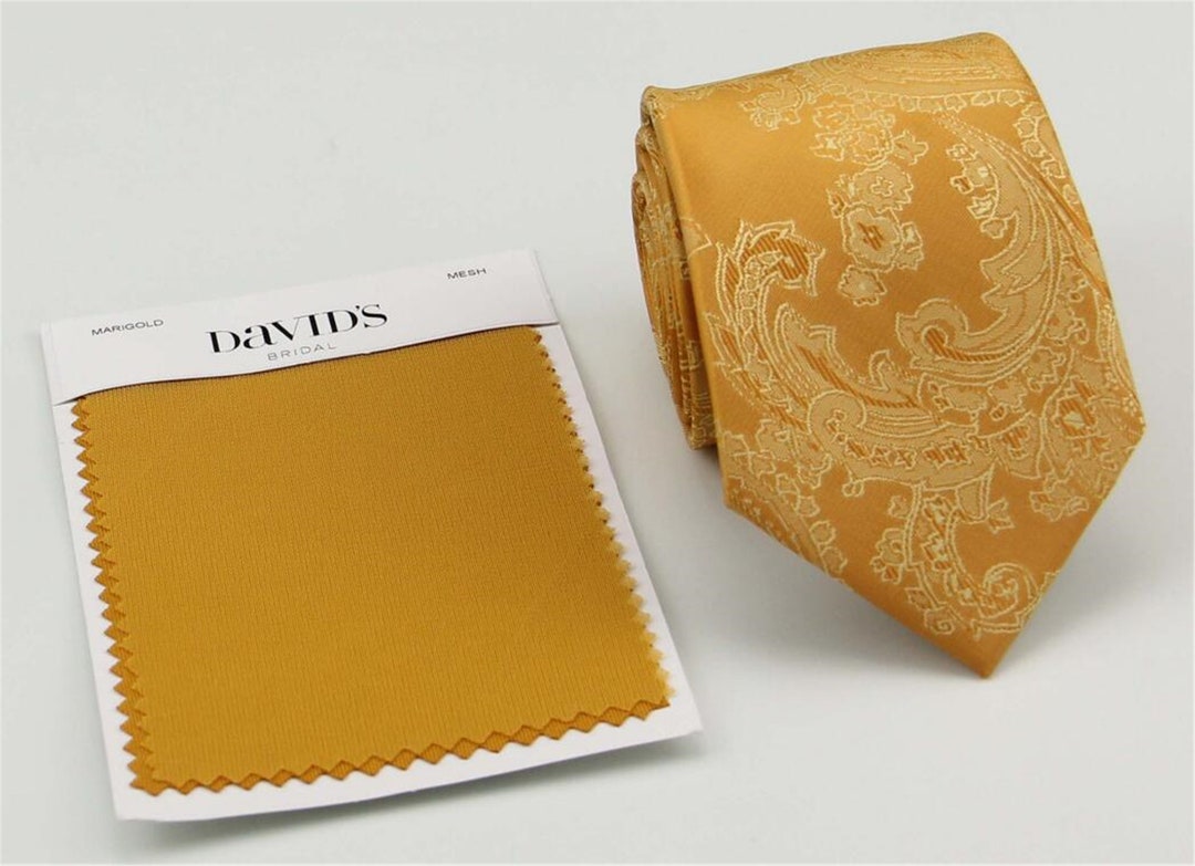 davids bridal matching ties
