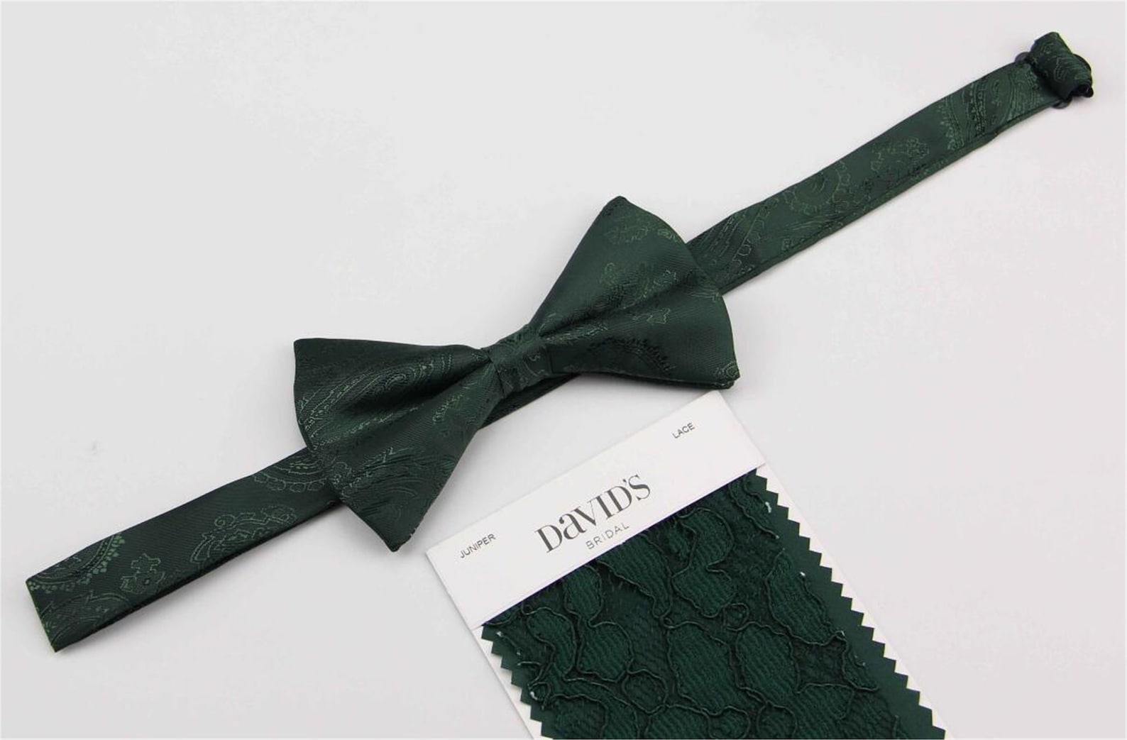 juniper green ties