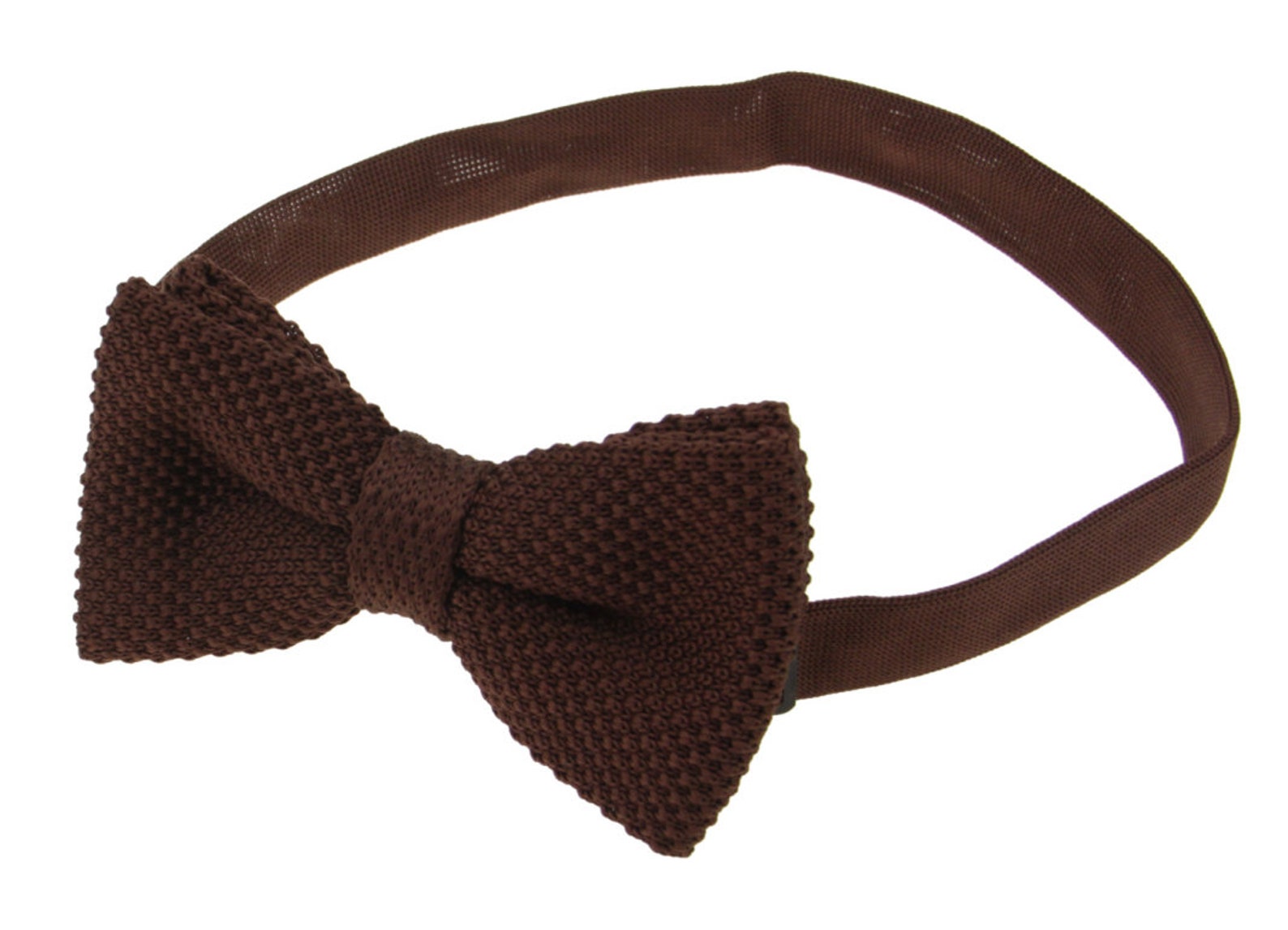mens tie brown