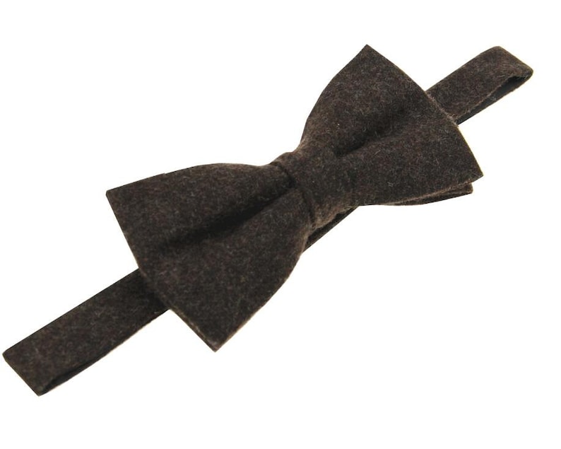 wool bowties