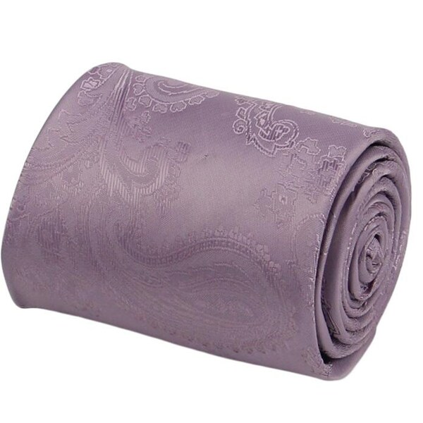 Lavender haze Ties. Dusty Purple Neckties for Men. Dusty Purple Wedding Tie Pocket Square Bow Tie
