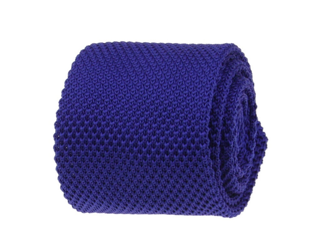 amazon royal blue tie