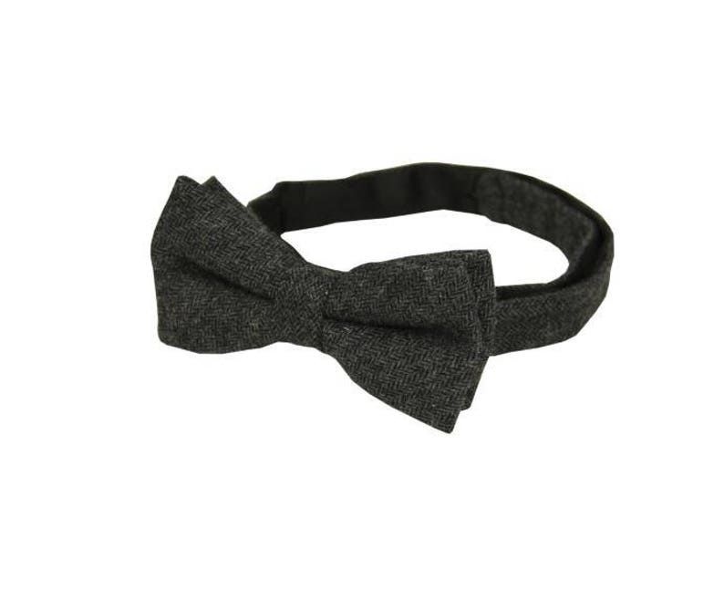 wool bowties