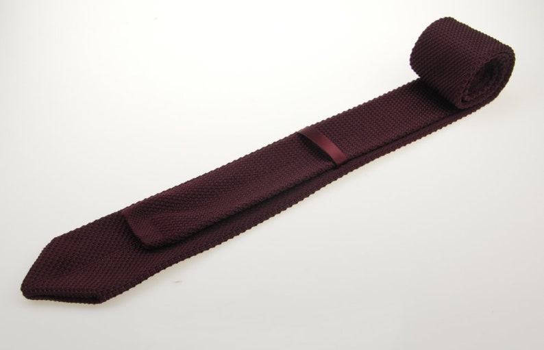 mens maroon ties