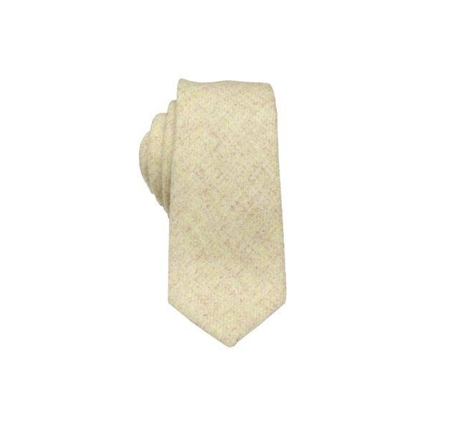 mens lemon tie