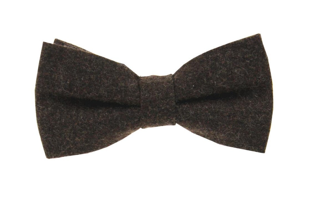 wool bowties