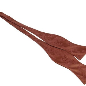 davids bridal cinnamon tie