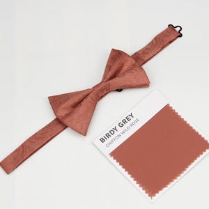 Sedona Bowties. Mens Bow Ties Sedona. Sedona Bow Tie for Men for Wedding. Self Tied or Pretied Bowtie