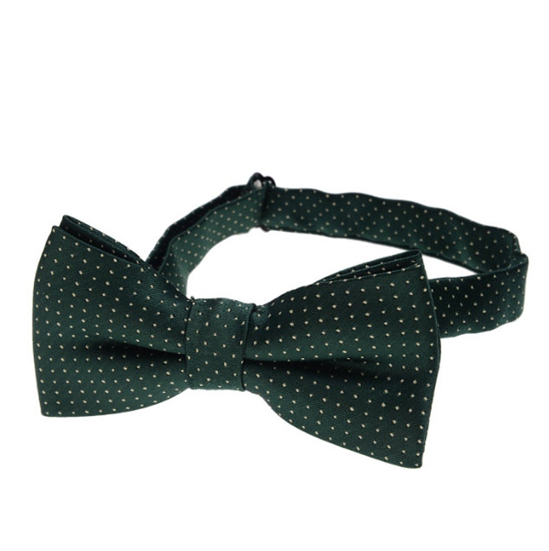 Army Green Silk Neckties.mens Dark Green Silk Neckties With Etsy