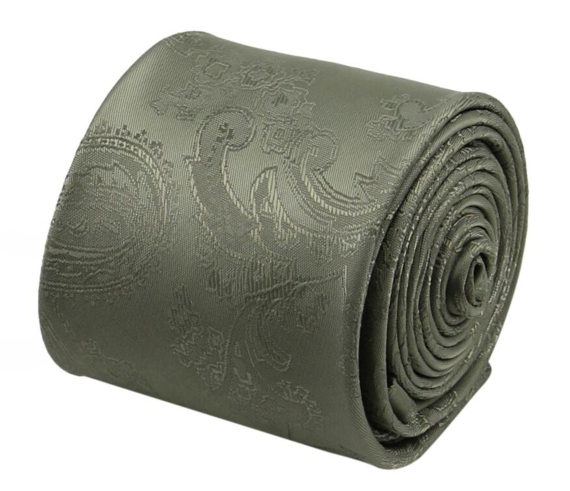 Eucalyptus Ties. Match to Davids Bridal Eucalyptus Color. Dark Etsy