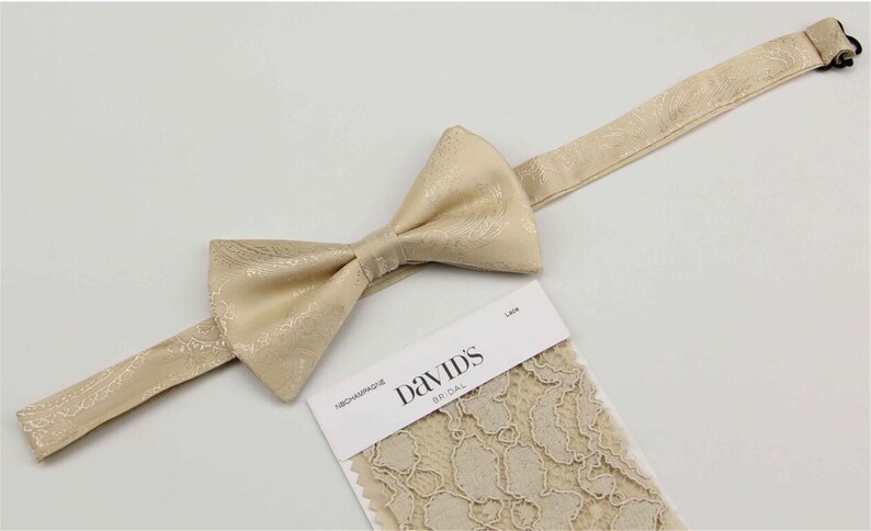 davids bridal bowties