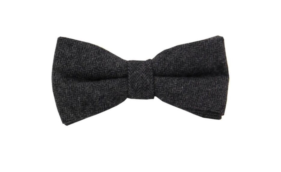 wool bowties