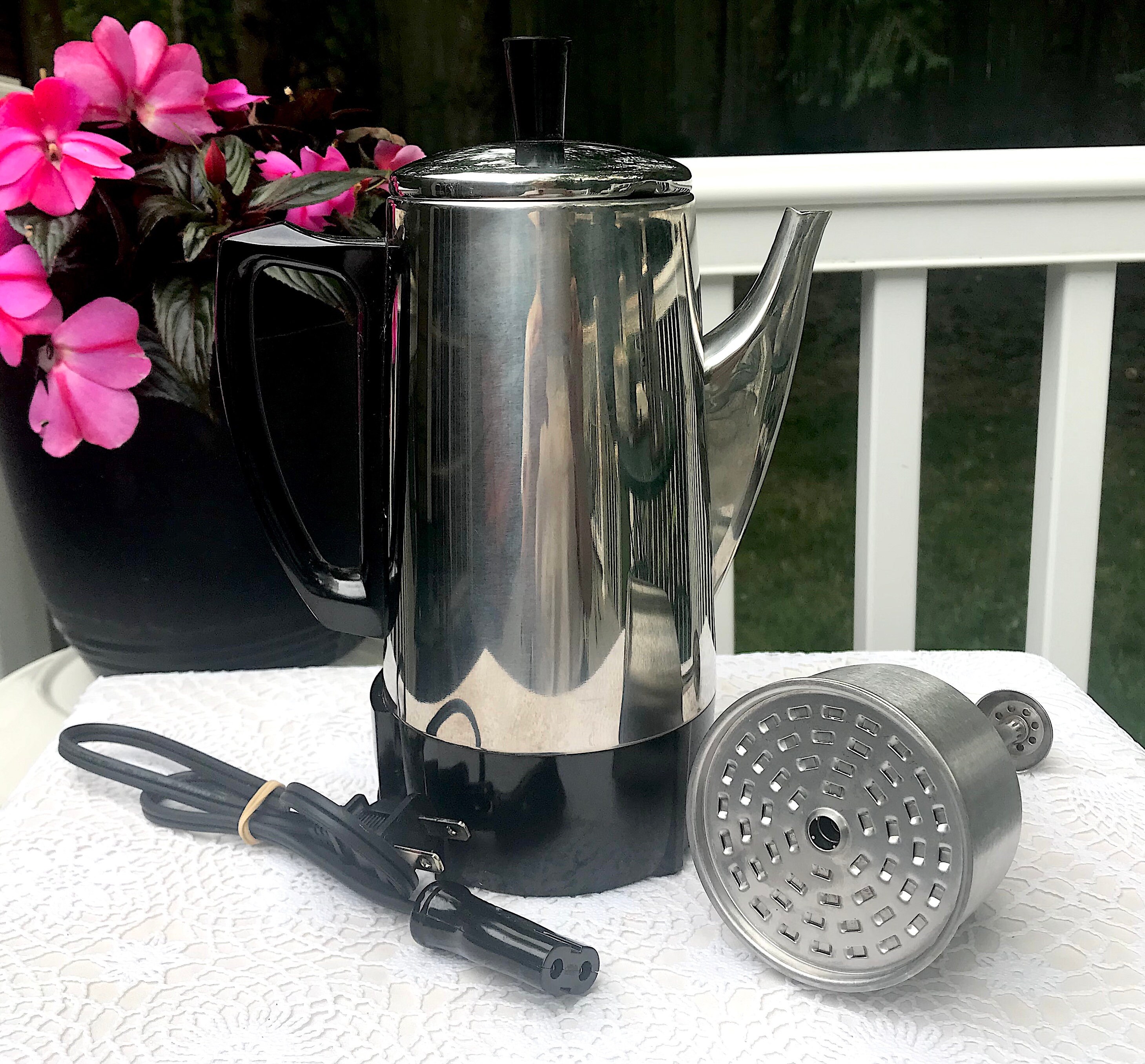 Presto 6 cup percolator hotsell