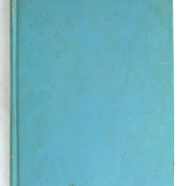 Livre à couverture rigide vintage The Passionate Journey par Irving Stone, 1948