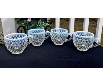 フェントン フレンチ オパールセント ホブネイル マヨネーズ 調味料皿