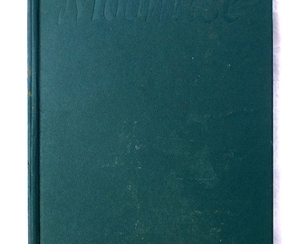 Moonrise, książka w twardej oprawie, 1946, Theodore Strauss