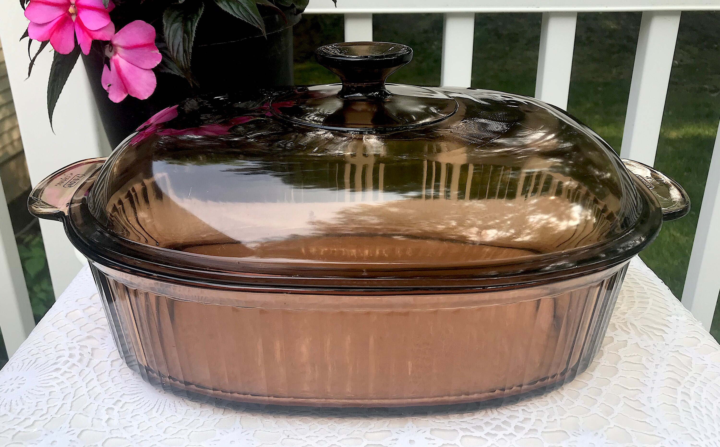 パイレックス/ORIGINAL4P/BAKERS /USA CORNING/ パイレックス/ORIGINAL4P/BAKERS /USA CORNING/