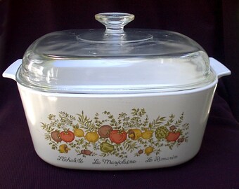 5 quart corningware