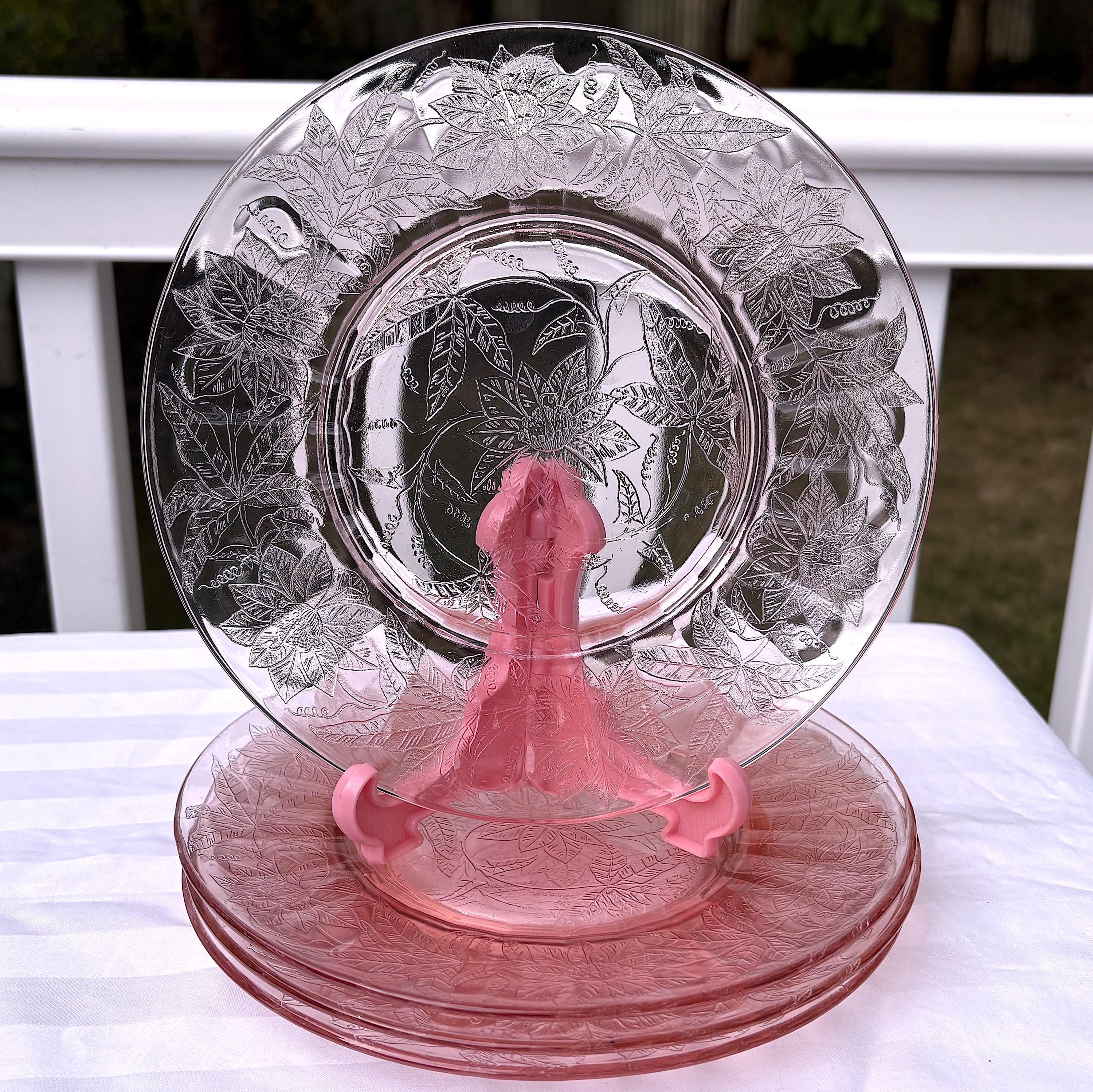 Jeannette Holiday Pink - Etsy