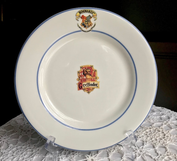 Les 8 assiettes Harry Potter Ø 18 cm