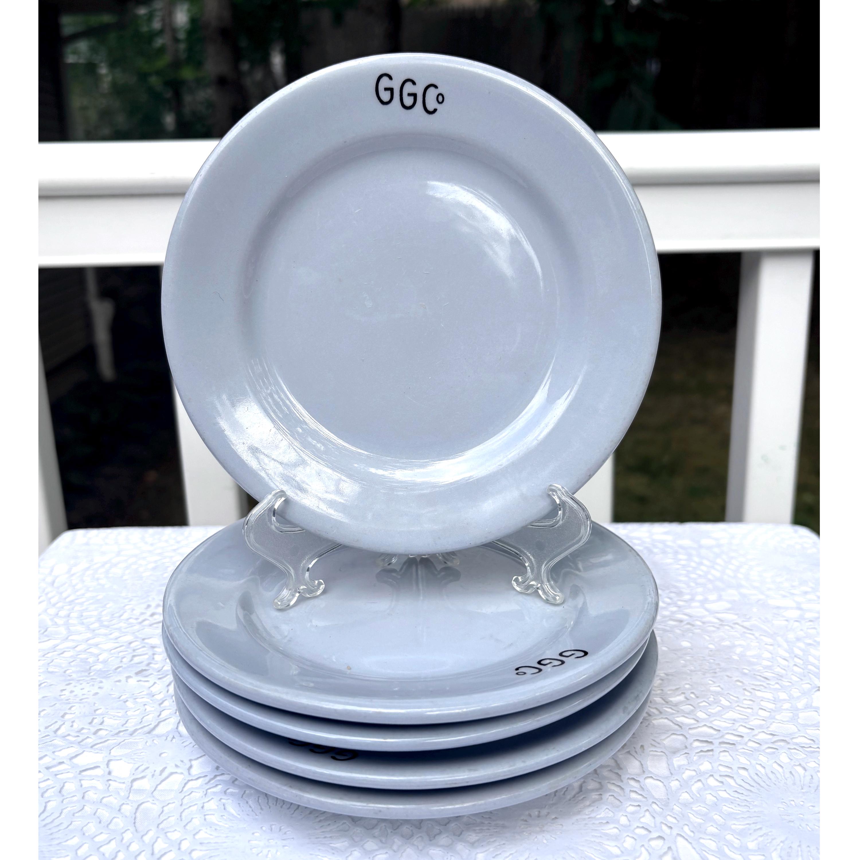 Buffalo china restaurant ware dinner plates - Etsy 日本