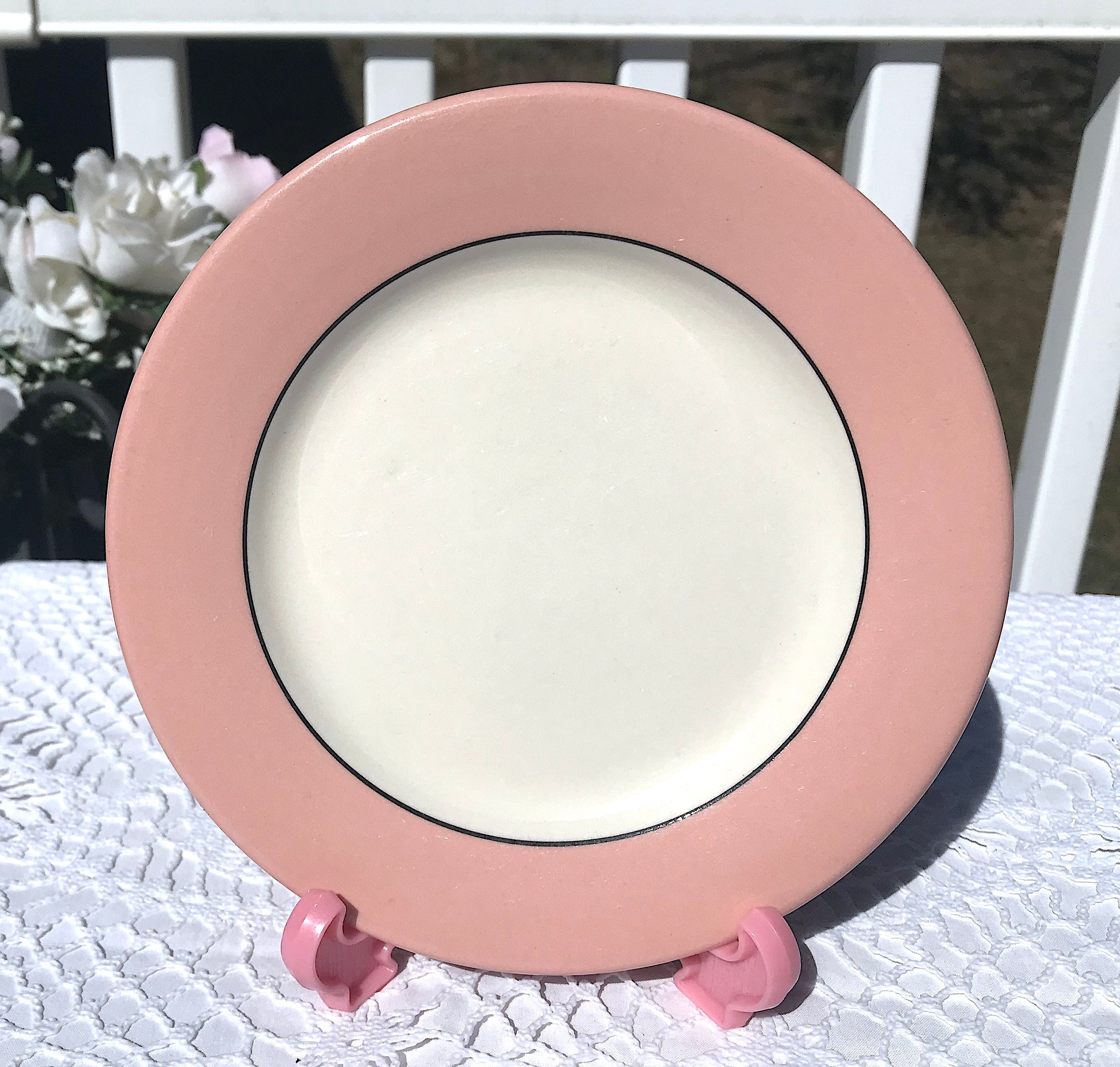 Buffalo china restaurant ware dinner plates - Etsy 日本
