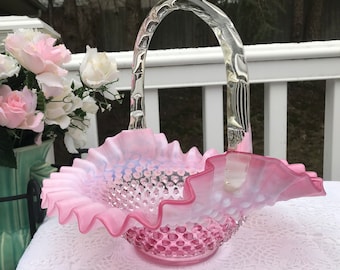 フェントン フレンチ オパールセント ホブネイル マヨネーズ 調味料皿