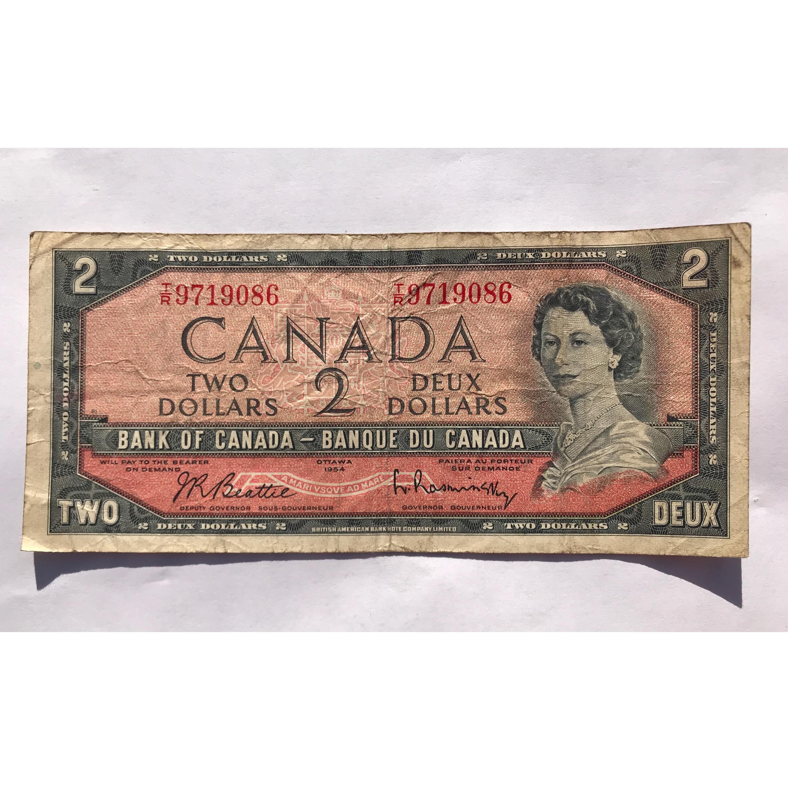 カナダのお金のすべて。カナダドル＄・セント￠と紙幣・硬貨の種類 ♪外国