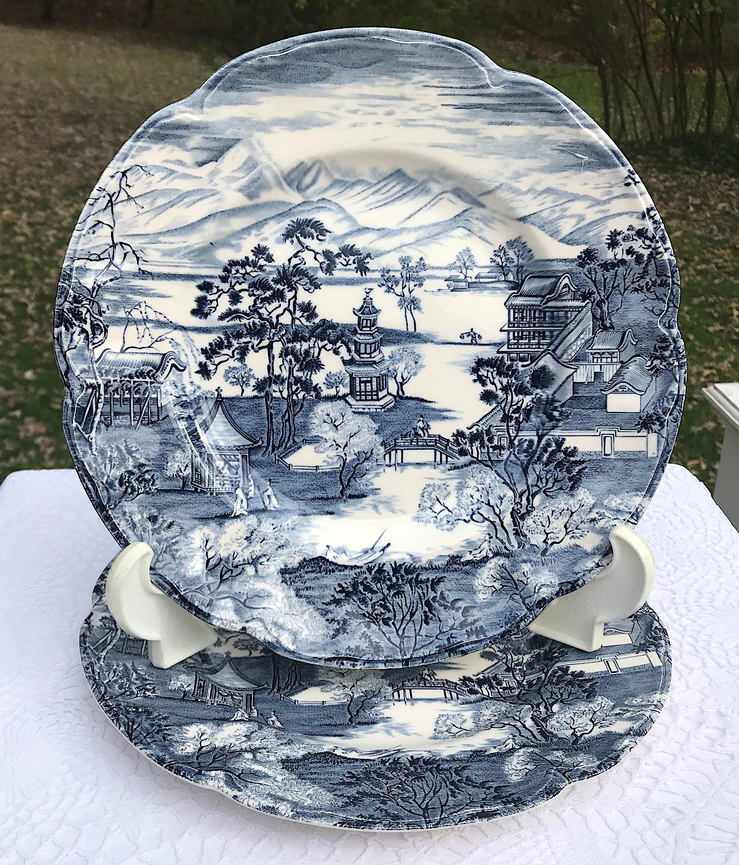 JOHNSON BRO.S 『jardiniere』　ディナープレート　4枚 il_fullxfull.5506785226_j8vt.jpg