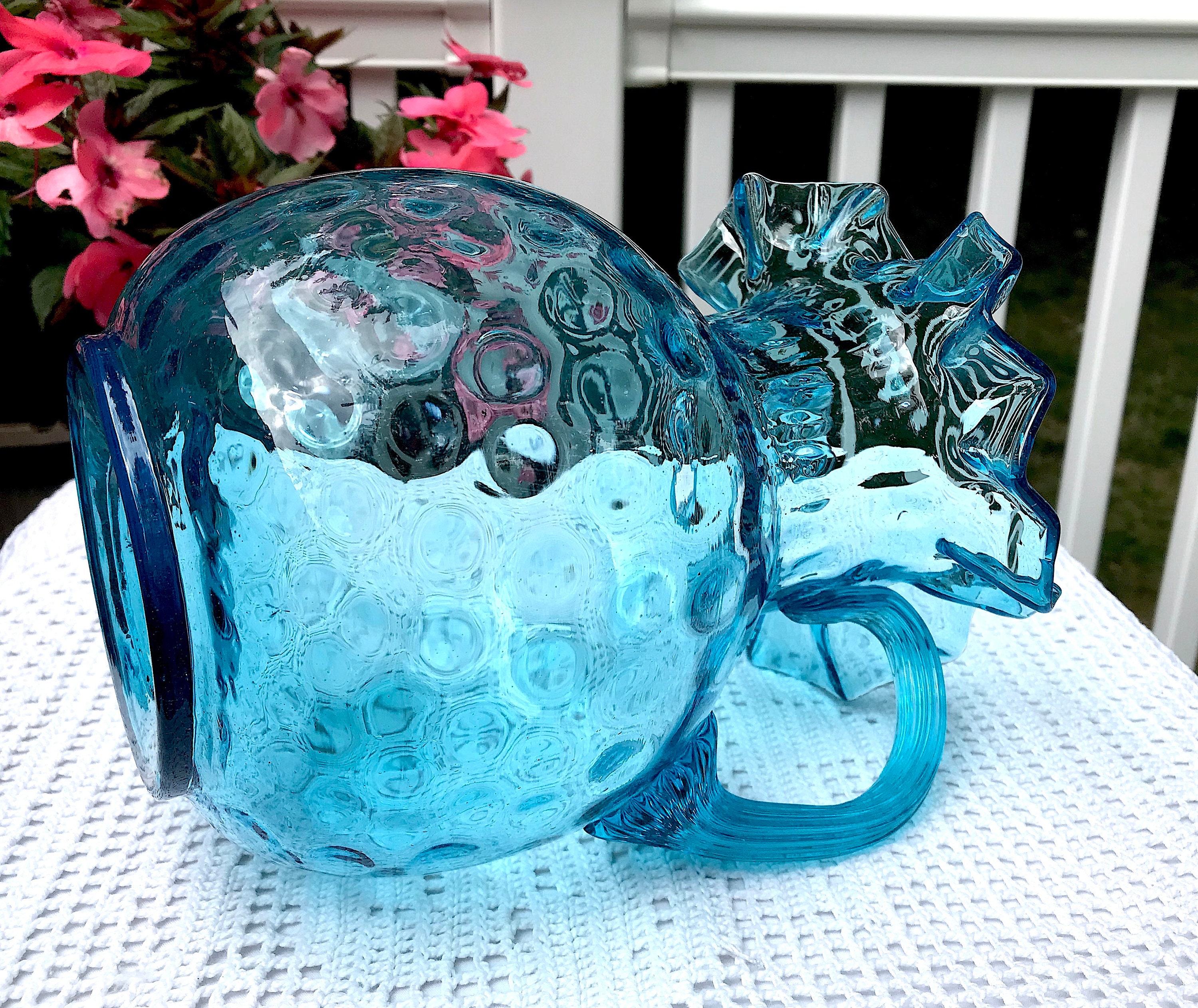 Fenton Art Glass 9