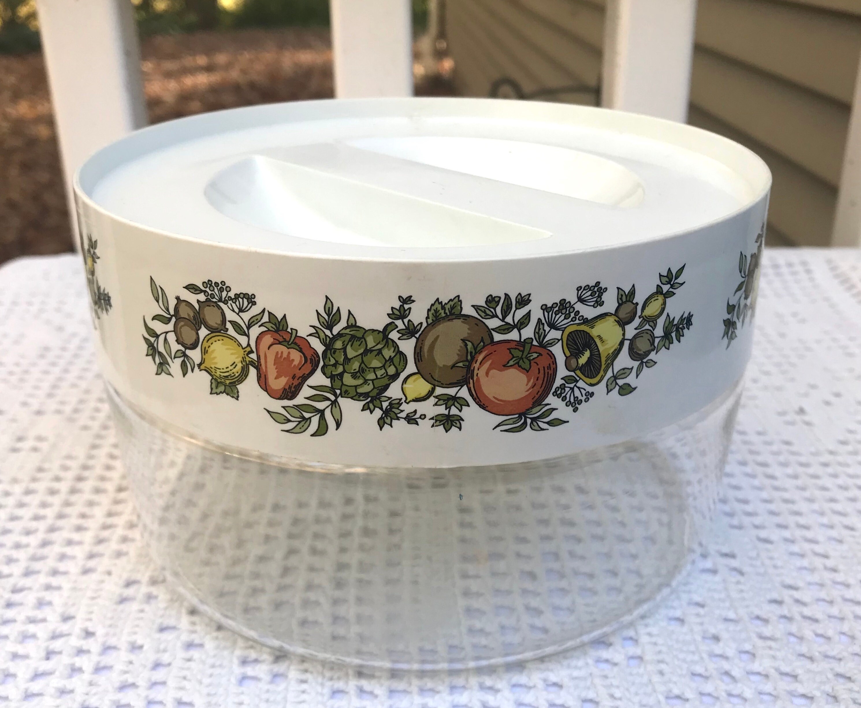 Pyrex Spice of Life Small 3/4