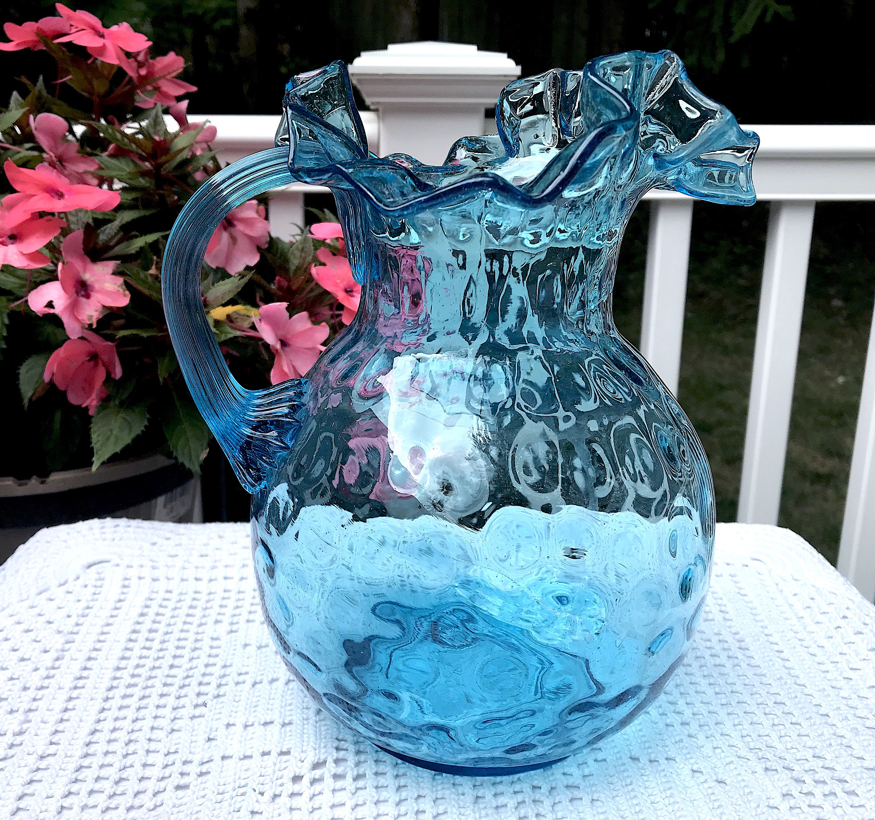 Fenton Art Glass 9