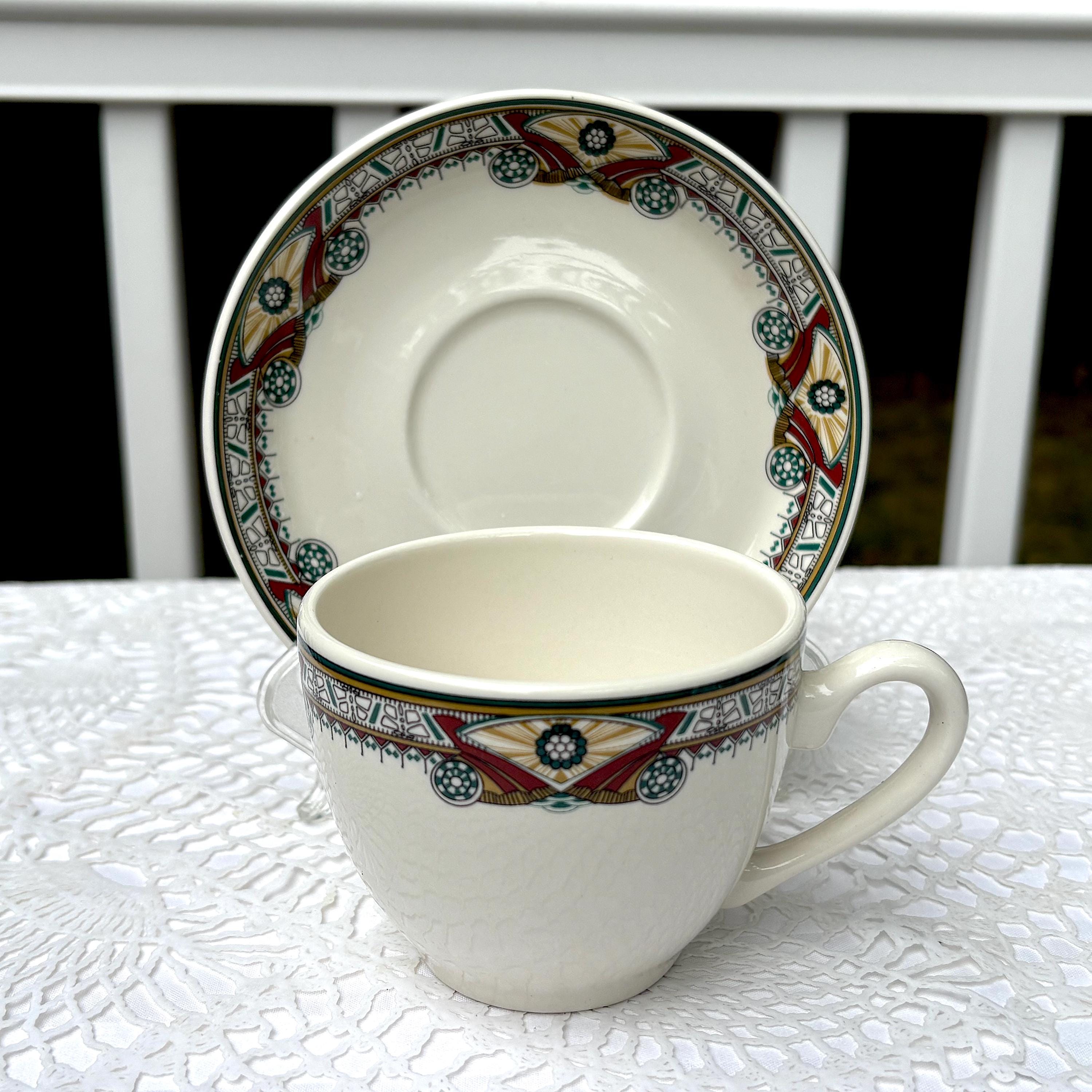 Frank Lloyd Wright Dinnerware - Etsy