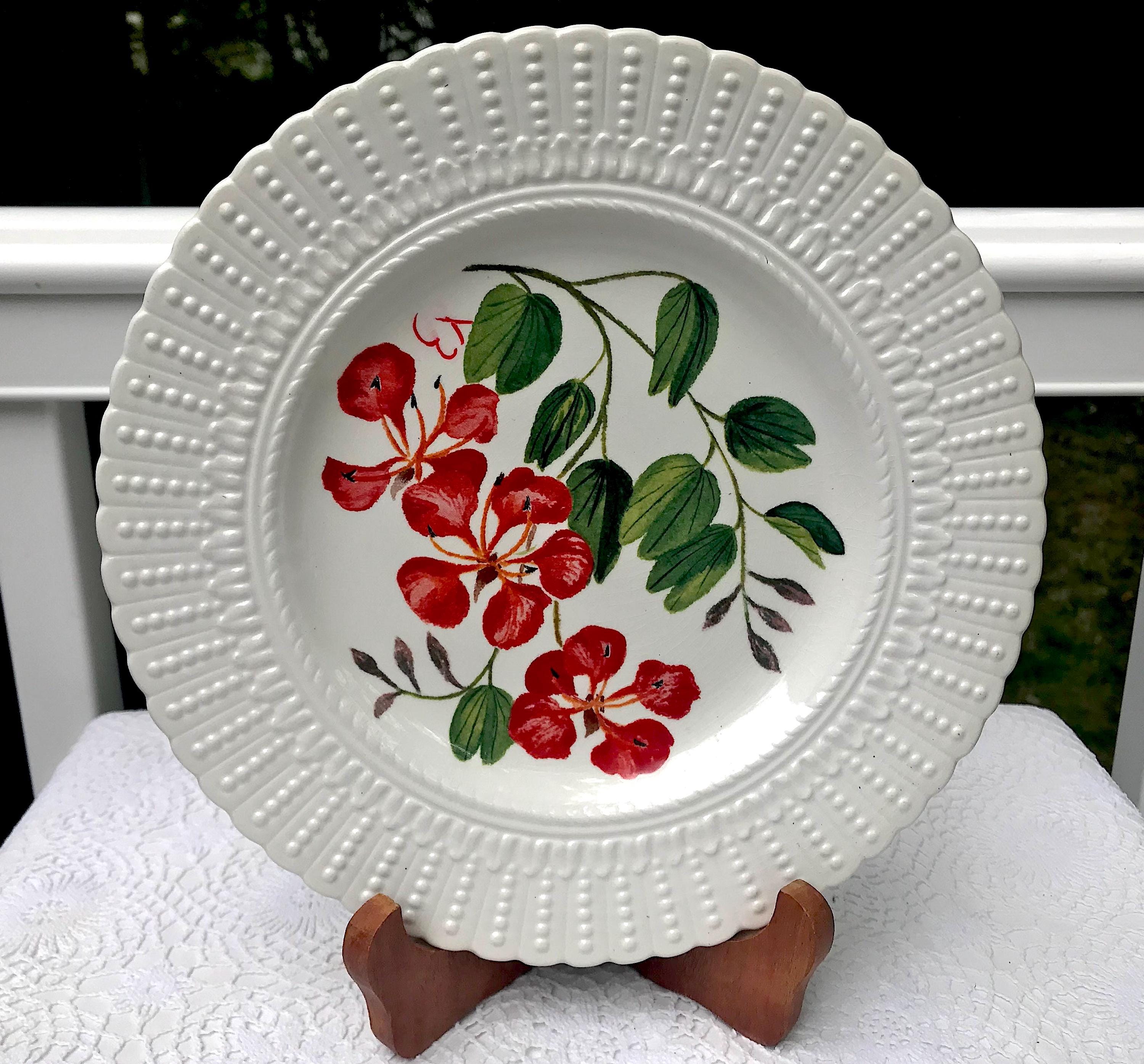 Royal cauldon plates - Etsy 日本