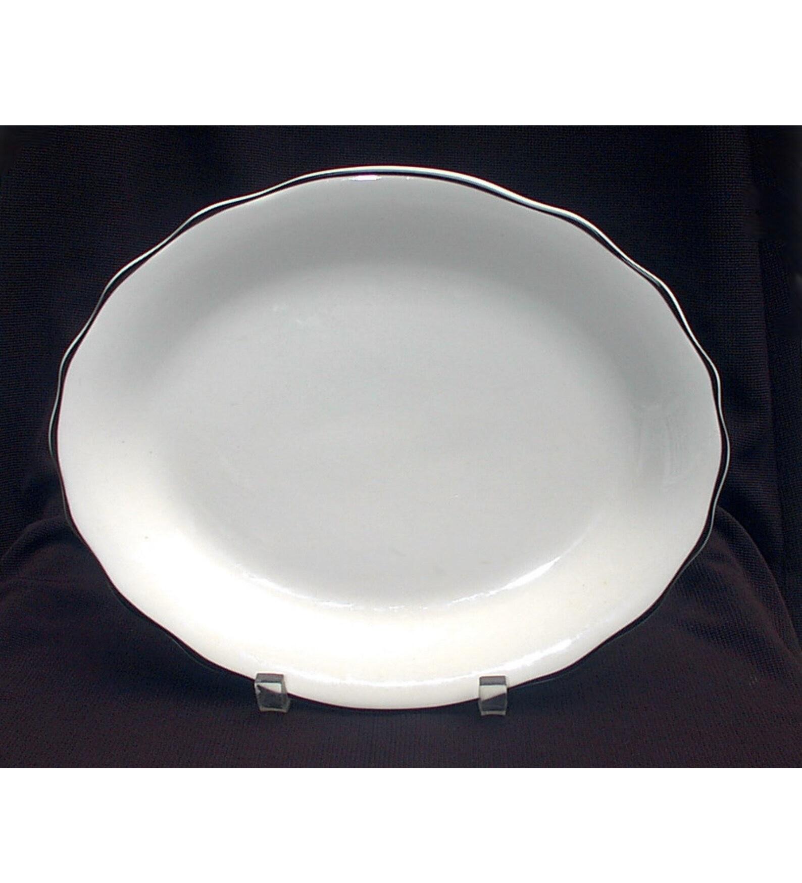 Buffalo china restaurant ware dinner plates - Etsy 日本