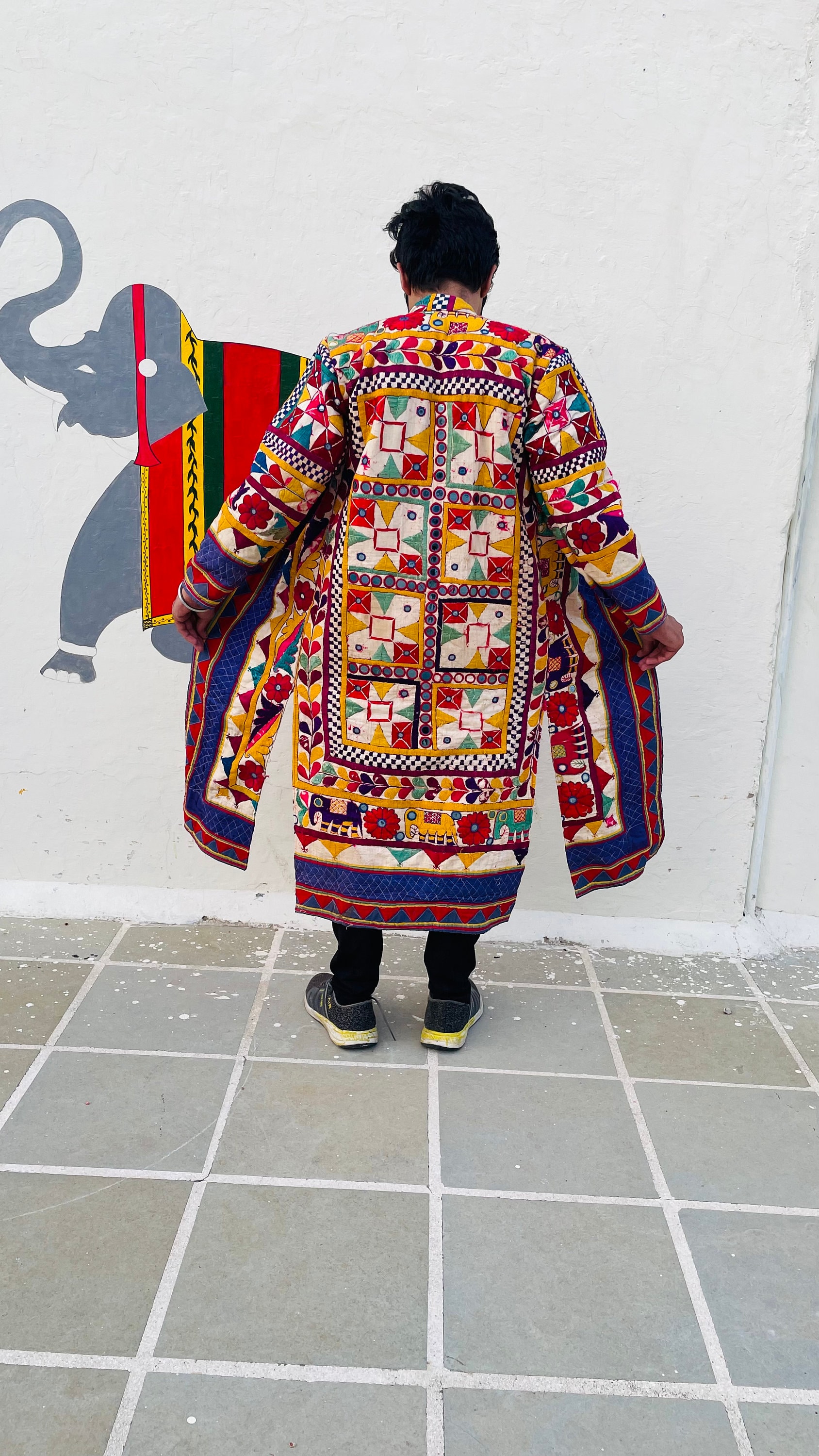 Banjara coat deals