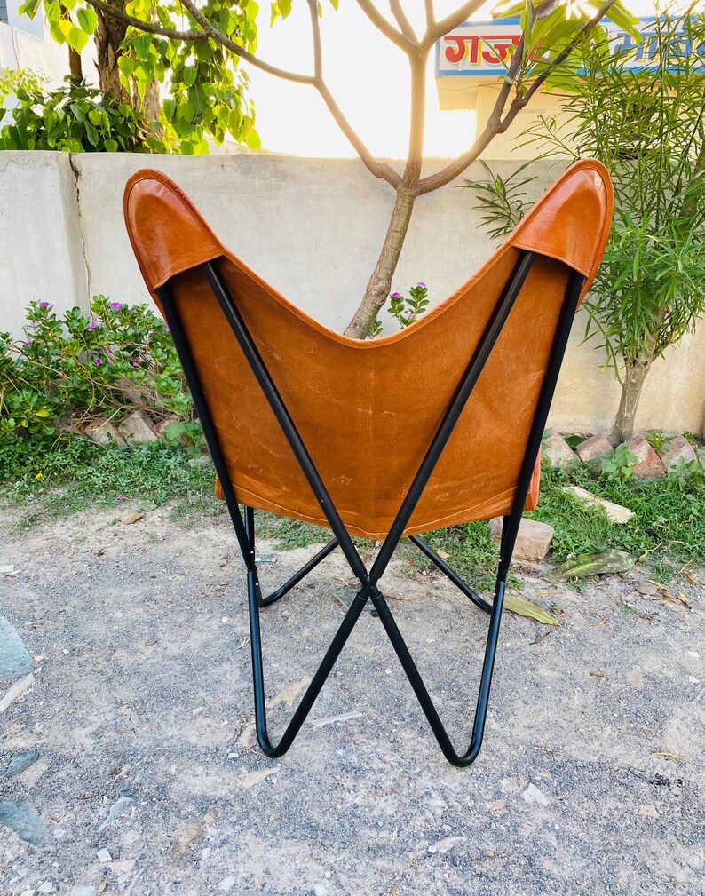 Butterfly Chairs Living Room Leather Butterfly Chair Outdoor Furniture
