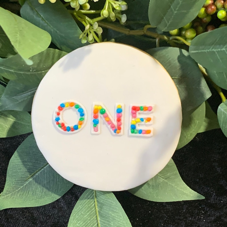 AZ Cookie Outline Embosser Stamp Raised Cookie Embosser Etsy